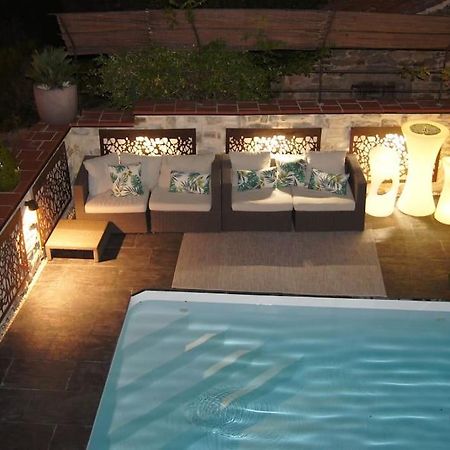 Les Pierres Blondes Apartment Montpeyroux  Exterior foto