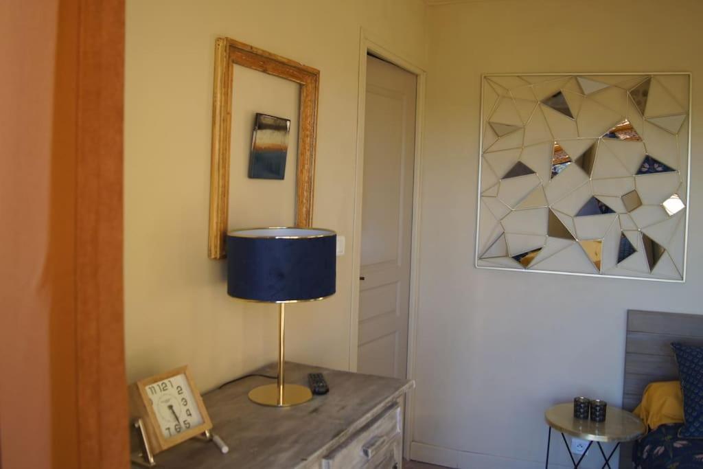 Les Pierres Blondes Apartment Montpeyroux  Exterior foto