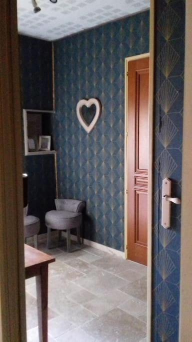 Les Pierres Blondes Apartment Montpeyroux  Exterior foto